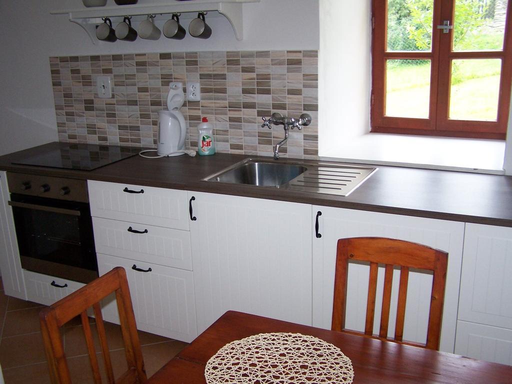 No. 42 Apartment โรเช็มเบิร์ก นาด วัลตาวูว์ ห้อง รูปภาพ